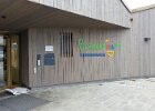 F�r die Befestigungsbolzen mussten so gesetzt werden das sie die Bretter treffen