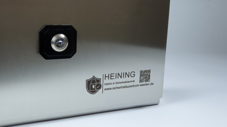 Kontaktdaten um Elektrofirma in Notfall schnell zu erreichen.