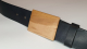Holz Grtelschnalle rechteckig t=5