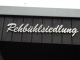 Edelstahl Straenname in individuellen Design und Gre