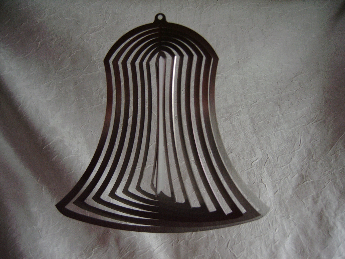 Windspiel Mit Bunten Meeresschildkröten – 3D-Edelstahl-Deko Für Garten, Terrasse Oder Wohnzimmer, 30,5 Cm