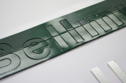 Laser geschnittenes doppelseitiges Klebeband