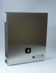 Edelstahl Wandhalterung Safe passend fr HIKVISION Rekorder